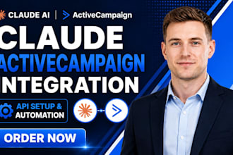 setup claude activecampaign integration claude ai activecampaign API