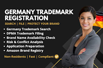 do germany trademark registration, trademark search
