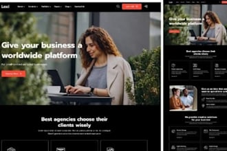 fix your framer website layout redesign framer website for more booking
