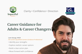 be your professional career coach, providing expert guidance and support