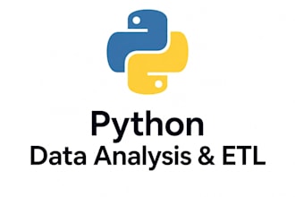 clean, normalize, and analyze complex datasets with python
