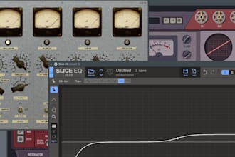 mix your record according to your preferences