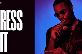 create a professional press kit for your music artist