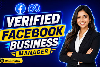 create and fix facebook business manager, ads account