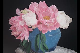 teach you how to paint