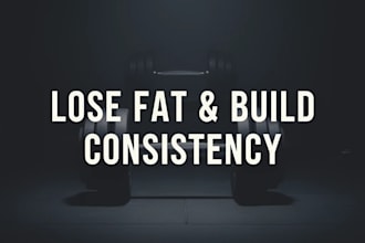 create a personalised fat loss workout plan with coaching