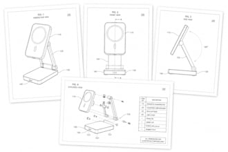 turn your concept into uspto compliant patent drawings