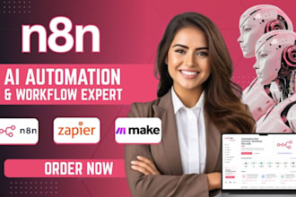 automate your email replies with gpt powered n8n or make com workflows
