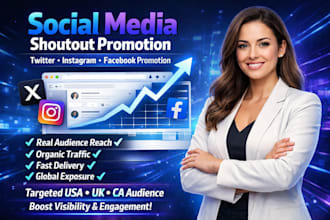 promote your website with 250million targeted twitter, ig, fb shootouts