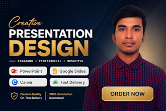 professional presentation slide  maker