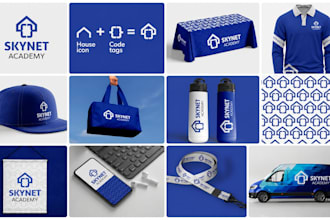 do fintech branding, mobile app branding, ecommerce brand style, saas branding