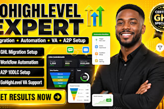 gohighlevel chatbot ghl ai workflow ghl integration ghl CRM automation