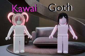 create custom roblox hair ugc based on your preferences