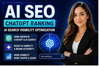 boost ai SEO, chatgpt ranking, gemini ai search optimization