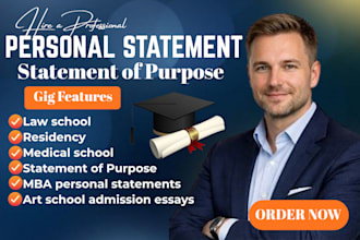 edit your medical school personal statement, amcas, residency application essays
