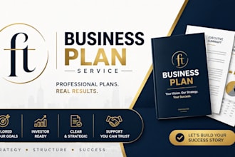 be business plan writer