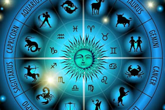 read your chart and explain your love life, career, purpose