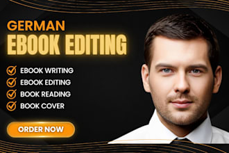 design format proofread german ebook spanish ebook text document in canva