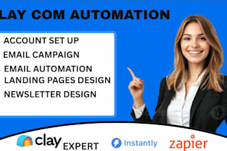 setup clay com instantly ai clay com recruitment workflow recruiting automation