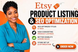 improve etsy SEO, etsy product listing quality to help your products get found