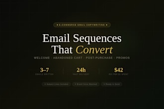 write any email your brand needs