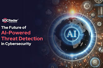 develop saas ai cybersecurity monitoring web, ai threat detection system