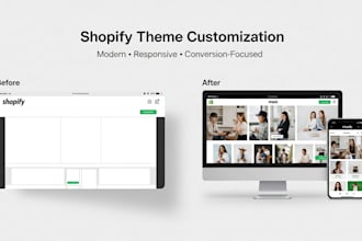 develop your shopify theme for higher conversions