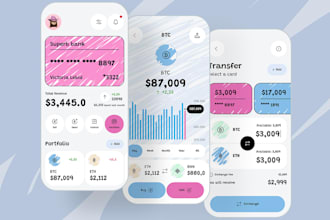 crypto wallet app, crypto wallet, web3 dapp, crypto exchange wallet trustwallet