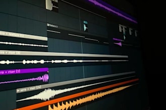 be your male songwriter, rap and rnb