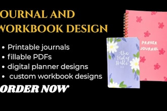 design, format christian ebook, journal, daily devotion, prayer book planner kdp