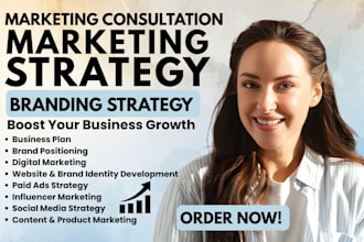 brand strategy marketing strategy marketing plan brand positioning business plan