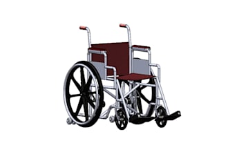 design 3d mechanical parts using solidworks