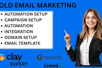 design stunning hubspot and clay campaigns, clay com enrichment