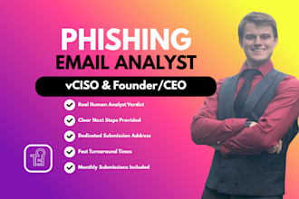 be your email threat analyst