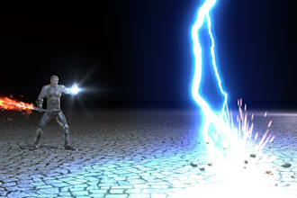 create custom unity game vfx, visual effects using shader graph particle system