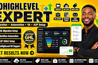ghl webinar ghl saas white label ghl agency ghl booking funnel lead nuturing