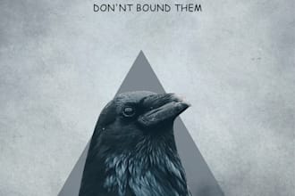 design a professional ebook cover and layout using canva