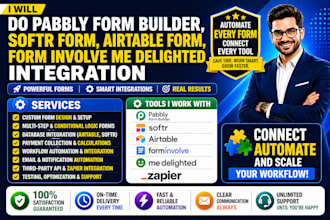 do pabbly form builder softr form airtable form involve me delighted integration