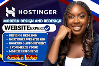 hostinger website design hostinger website redesign hostinger website design