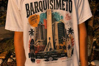 streetwear design and print graphics