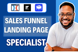 do clickfunnels sales funnel kajabi landing page kajabi sales funnel samcart