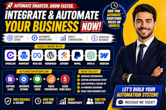 integrate openclaw manychat ai meta ads wordpress jotform paypal zoho webflow