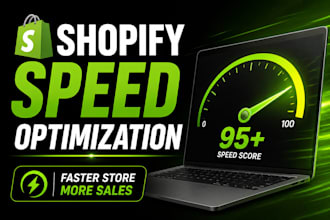 speed optimize your shopify store