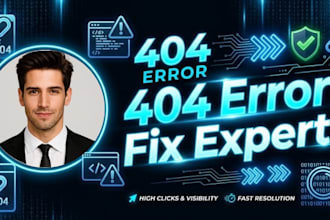 fix google search console errors and indexing issues fast
