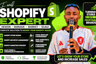 shopify ads shopify store manager shopify marketing boost shopify sales