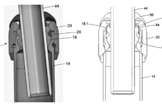 create 2d patent utility and product drawings, patent illustration