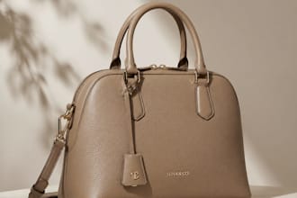 create realistic 3d bag animation and handbag mockup for your brand