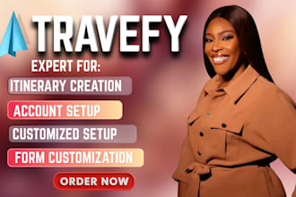 travel crm travefy crm travefy itinerary itinerary management itinerary builder