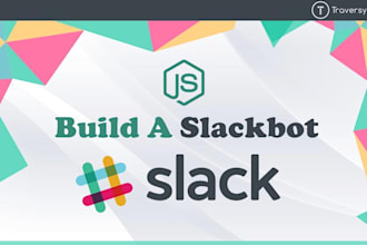 setup grabber bot, shopper bot, slack bot, ai model bot, shipt bot, uber eat bot