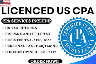 help fix US late tax filing for 1120 and 5472 and avoid irs penalties